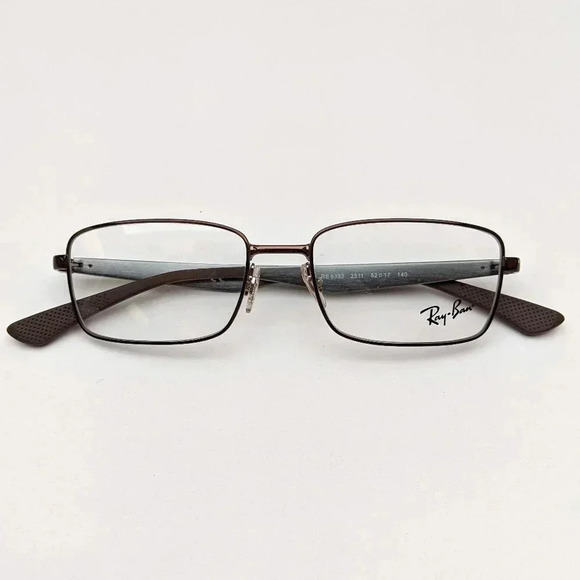 🕶️Ray-Ban RB6333 2511 Eyeglasses 52/17 140 /KAA247🕶️ - Picture 1 of 6